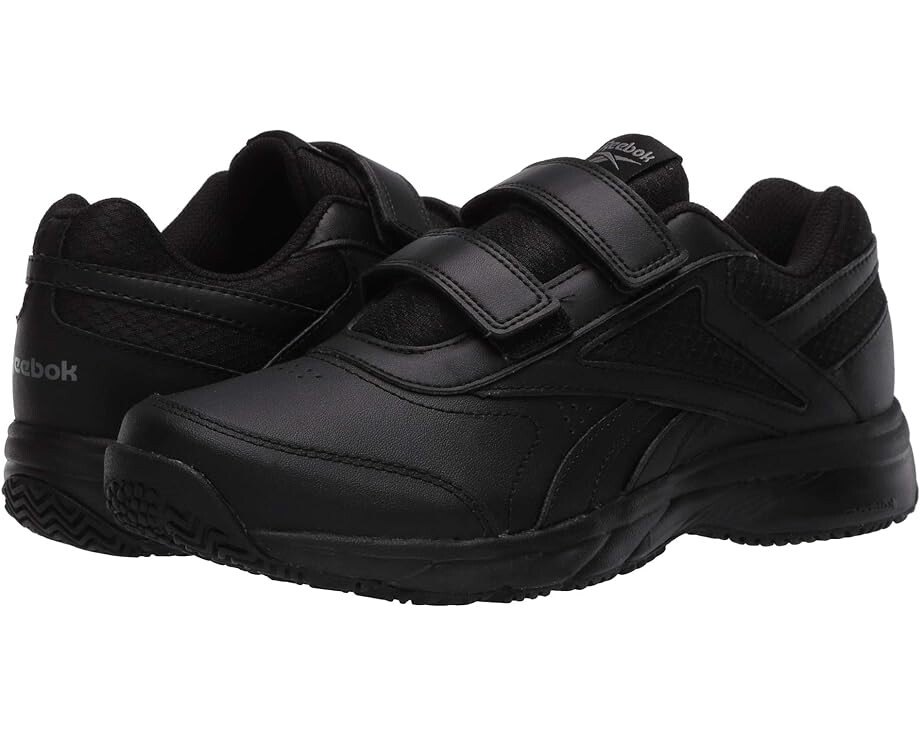

Кроссовки Reebok Work N Cushion 4.0 KC, цвет Black/Cold Grey/Black