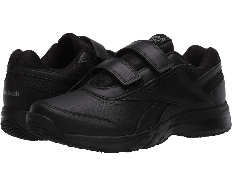 Кроссовки Reebok Work N Cushion 4.0 KC, цвет Black/Cold Grey/Black нож cold steel 80stma black fly