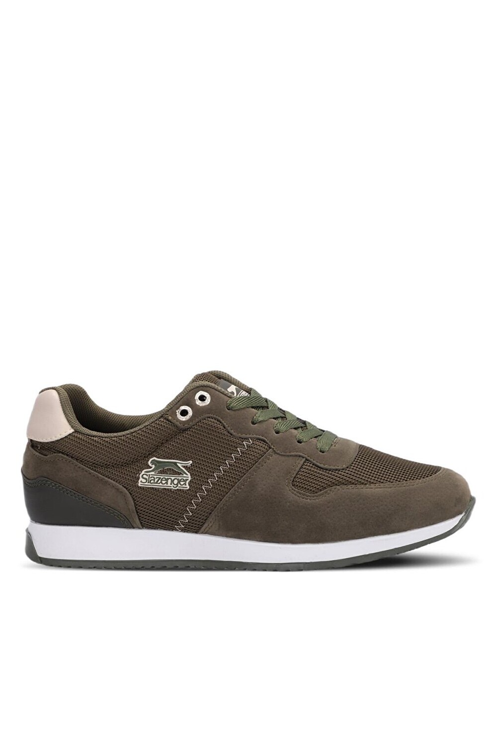

ORGANIZE I Sneaker Мужская обувь Хаки SLAZENGER