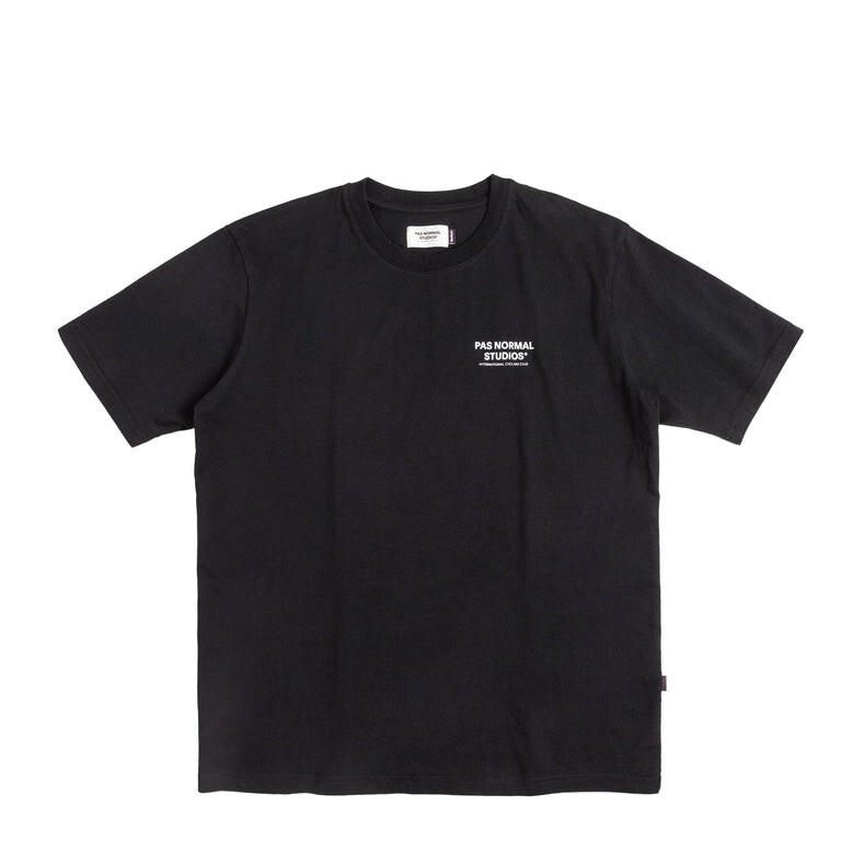

Футболка Off-Race T-Shirt Pas Normal Studios, черный