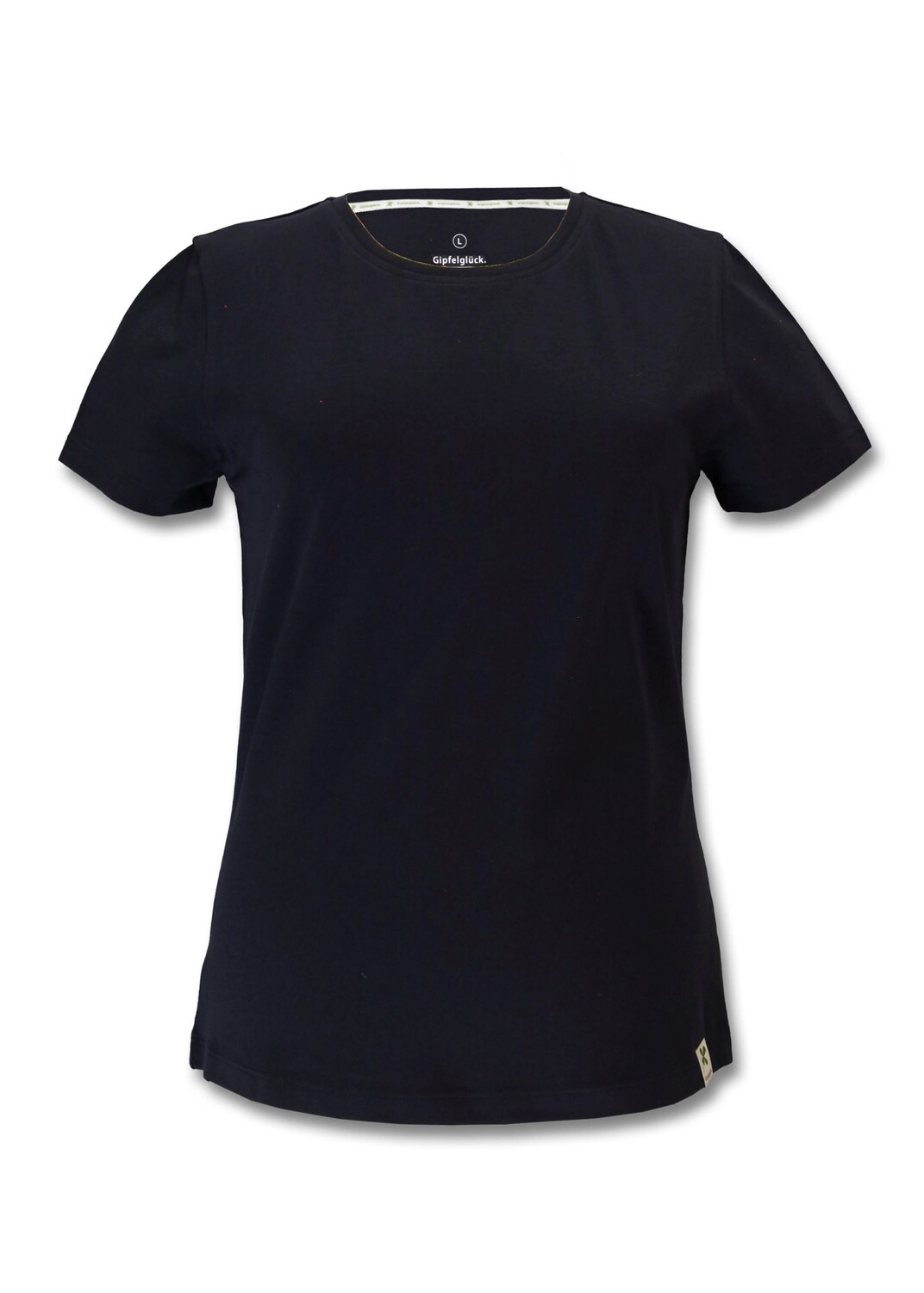 

Спортивная футболка Gipfelglück Wandershirt Lynn, темно синий