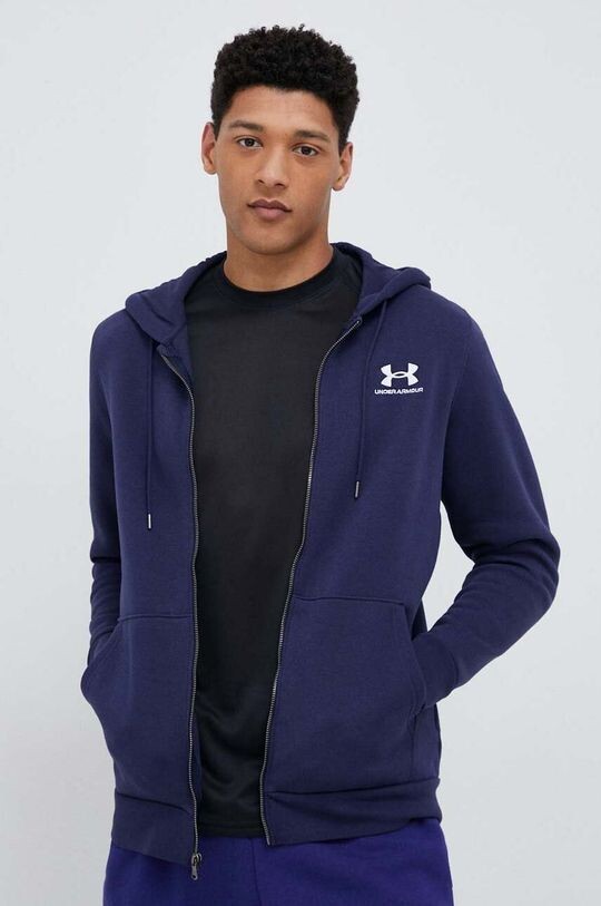 

Толстовка Under Armour, темно-синий