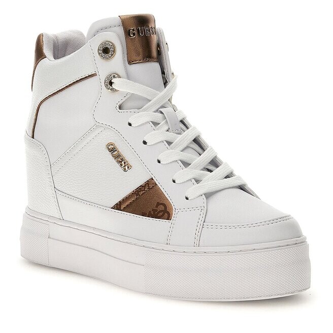 

Кроссовки Guess Fridan, белый
