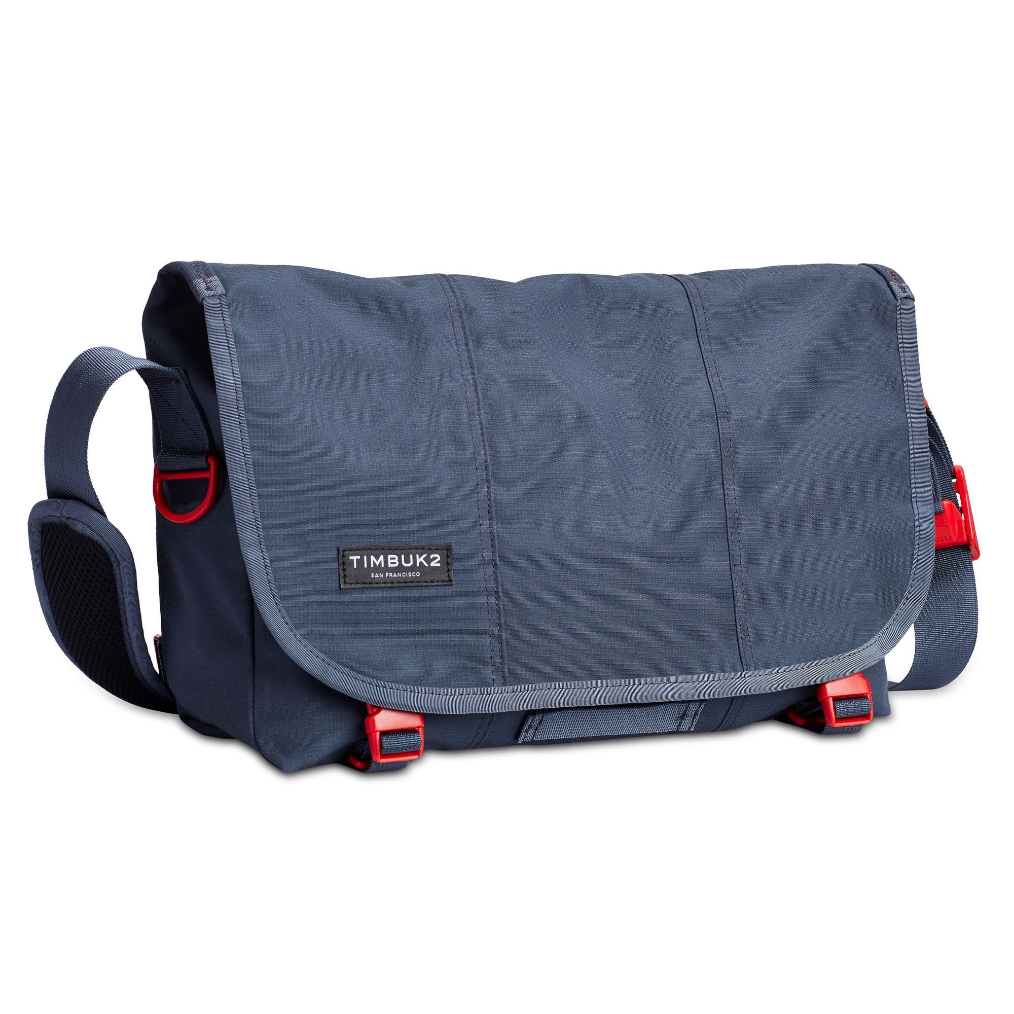 

Сумка через плечо Timbuk2 Heritage Flight Classic Messenger 35 cm, цвет granite flame