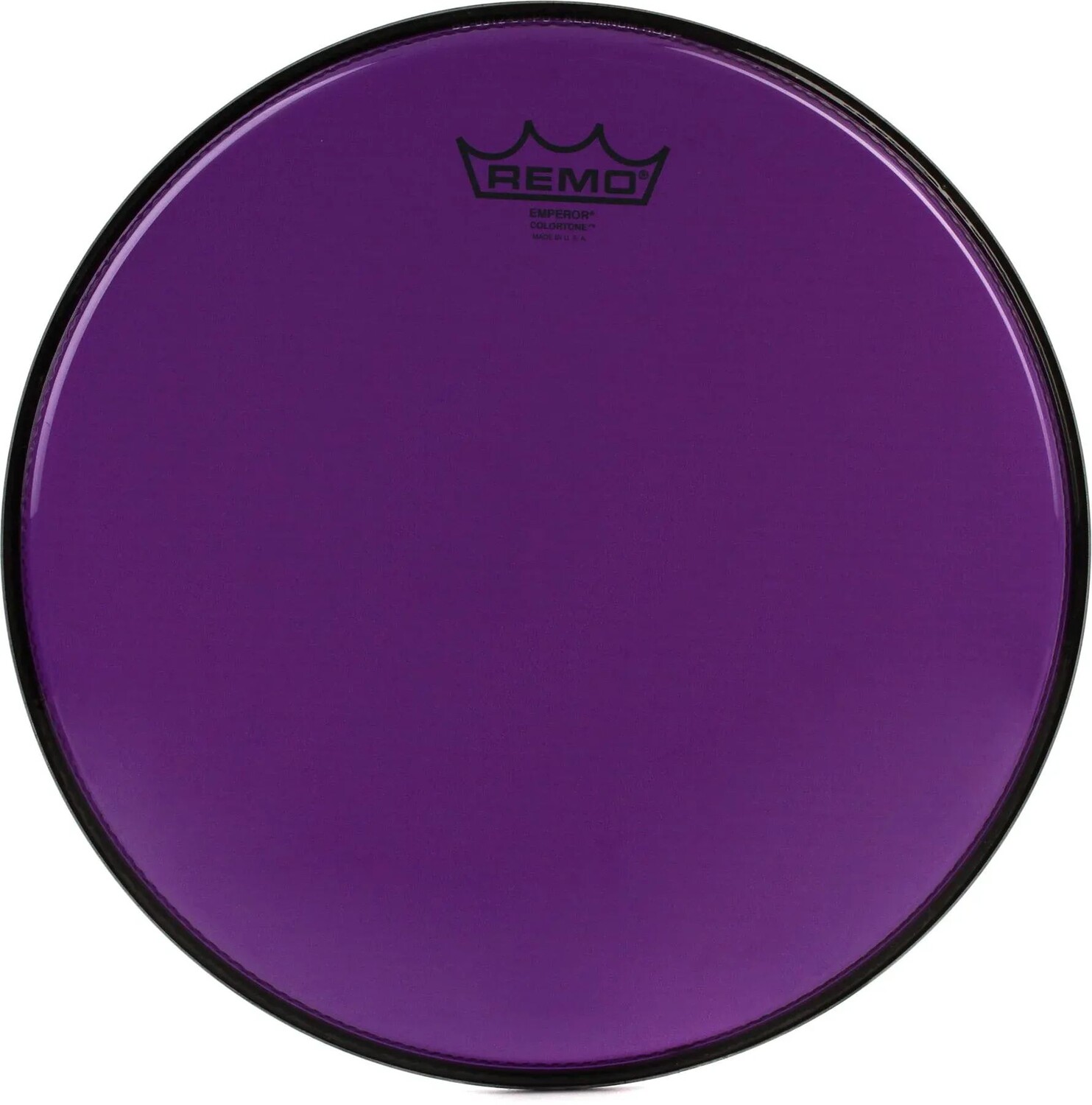 

Пластик Remo Emperor Colortone Purple — 12 дюймов