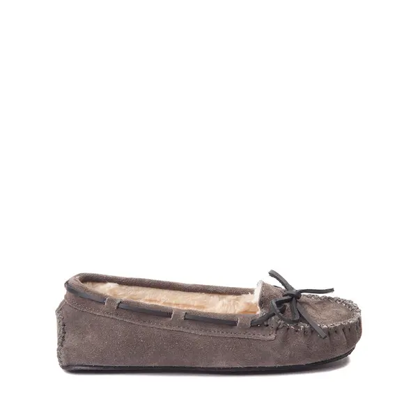 

Женские повседневные туфли Minnetonka Cally, серый