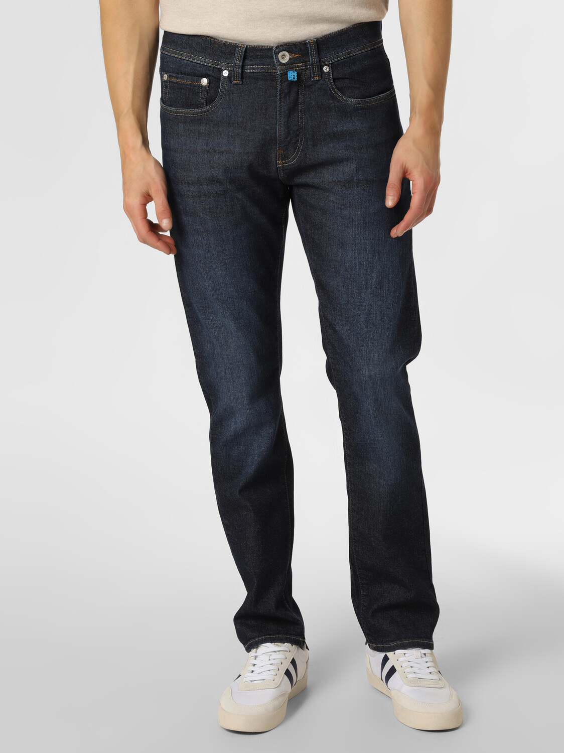 

Джинсы Pierre Cardin Lyon Tapered, цвет blue stone