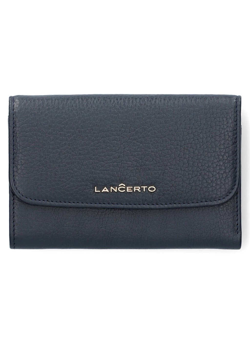 

Кошелек Lancerto, темно-синий