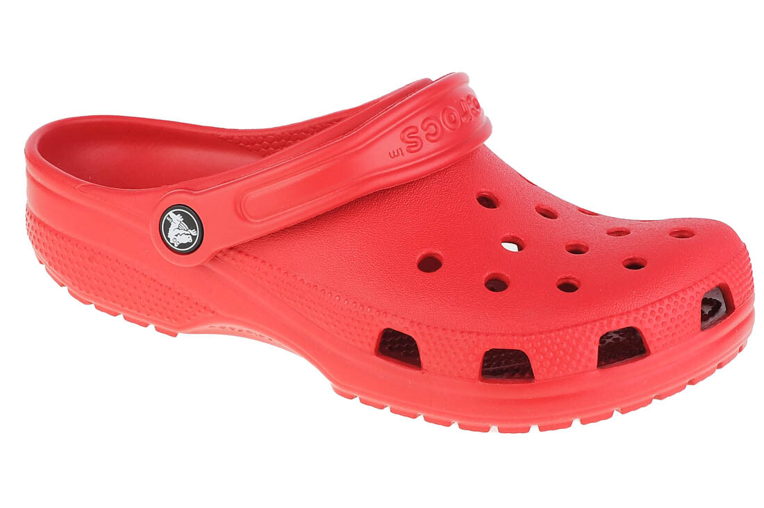 

Мюли Crocs Crocs Classic, красный