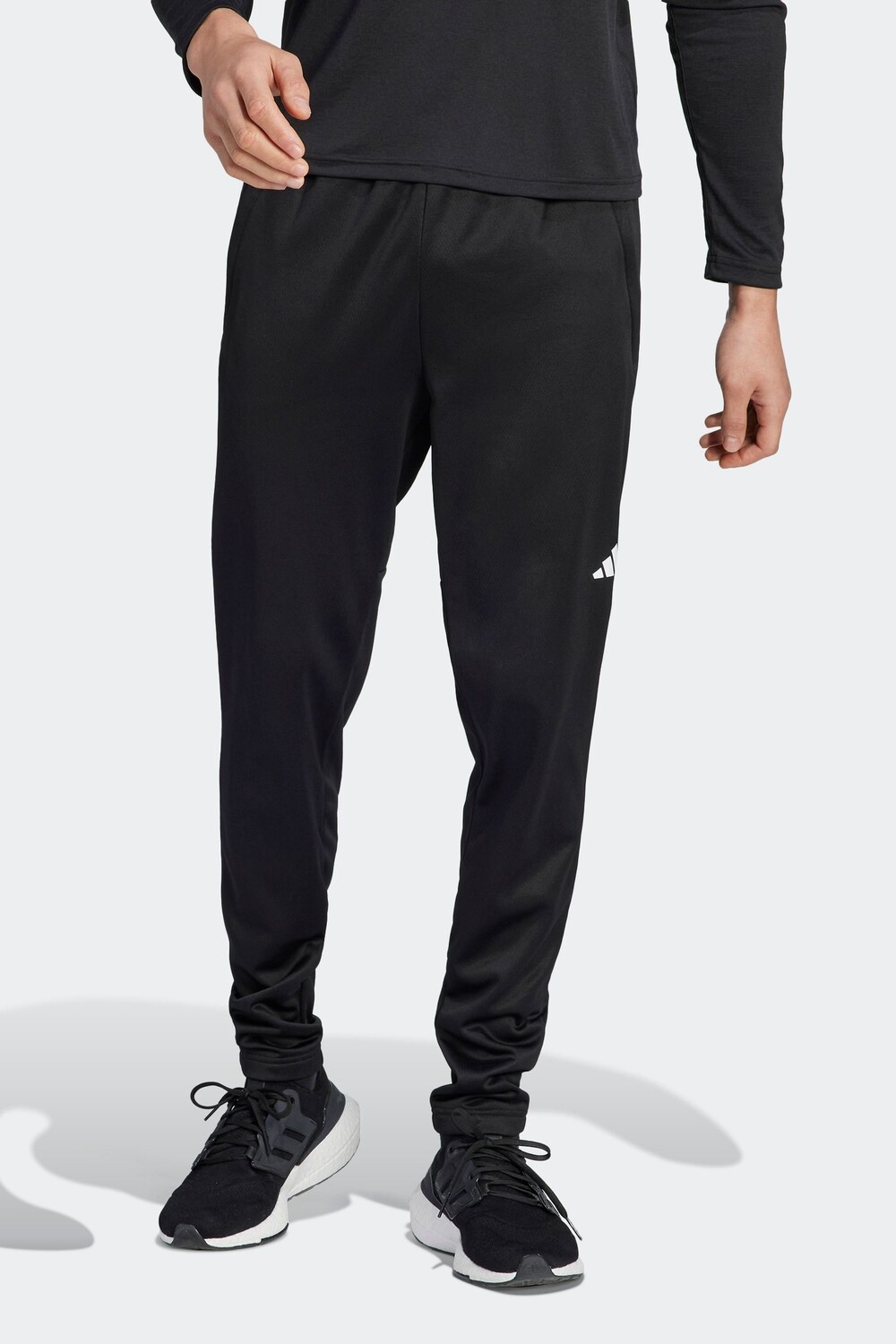 

Тканые джоггеры для тренировок Performance Train Essentials adidas, черный