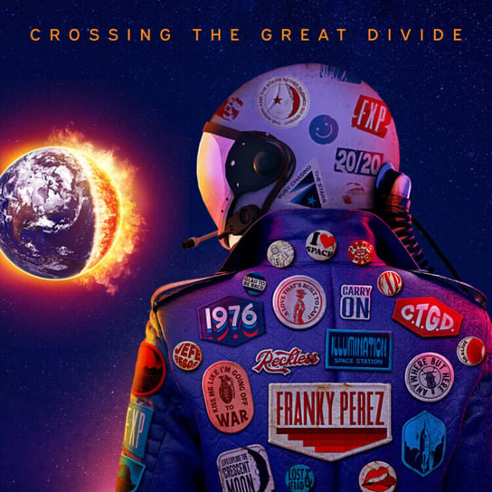 Виниловая пластинка Perez Franky - Crossing The Great Divide