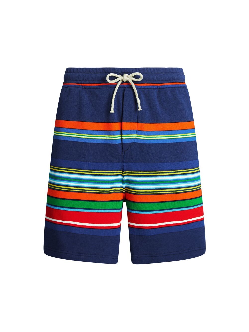 

Полосатые флисовые шорты Polo Ralph Lauren
