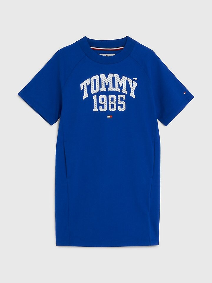 

Детское университетское платье Tommy Hilfiger