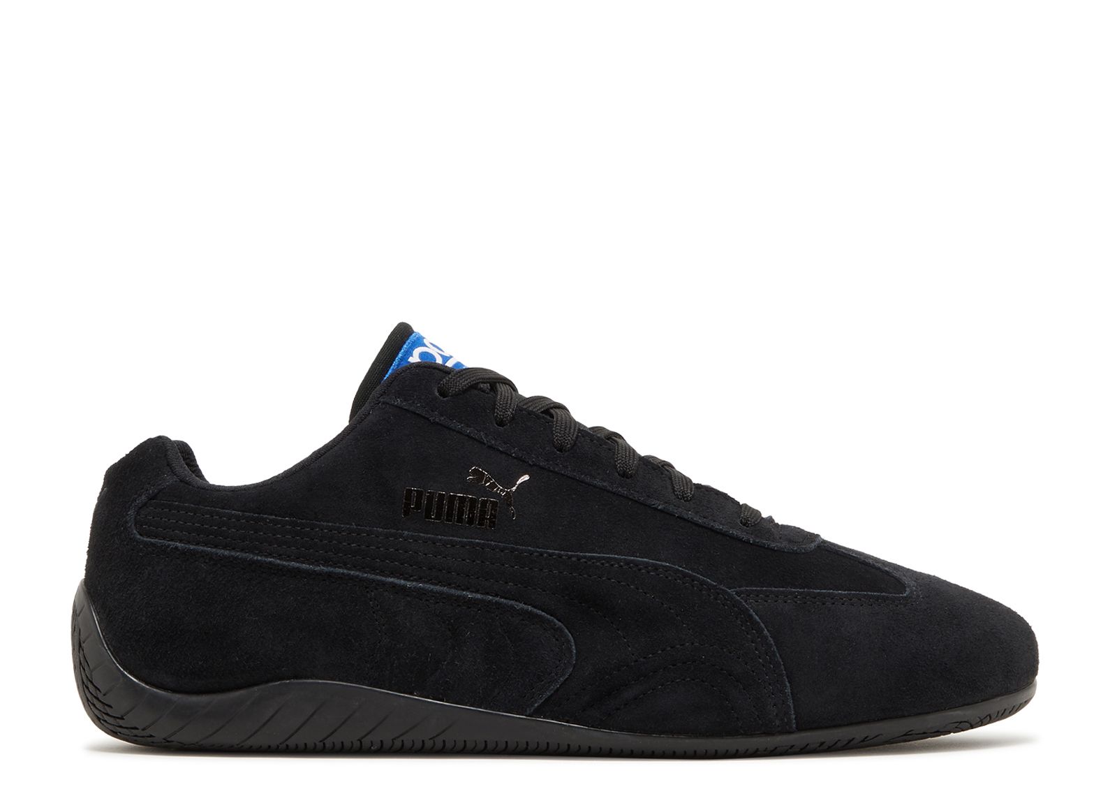 

Кроссовки Puma Sparco X Speedcat Og+ 'Black', черный