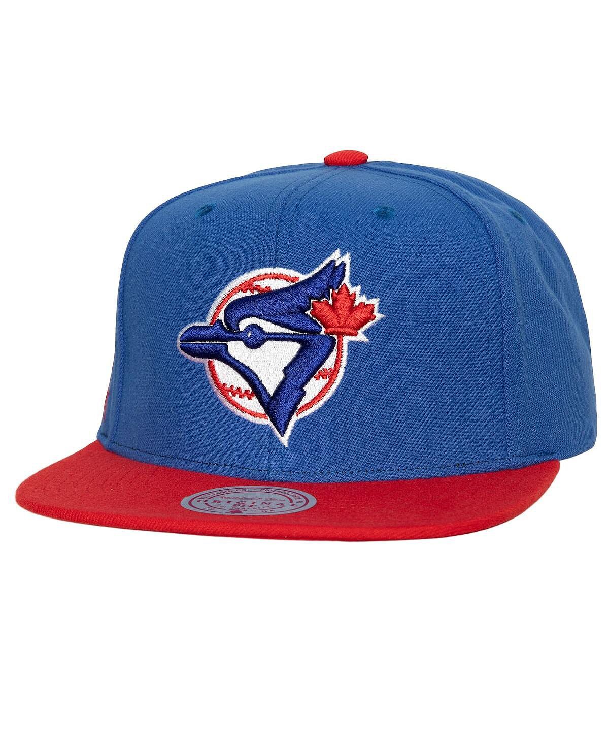 

Мужская бейсболка Snapback Royal, Toronto Blue Jays Hometown Mitchell & Ness