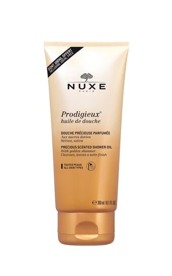 

Масло для душа, 300 мл Nuxe Prodigieux