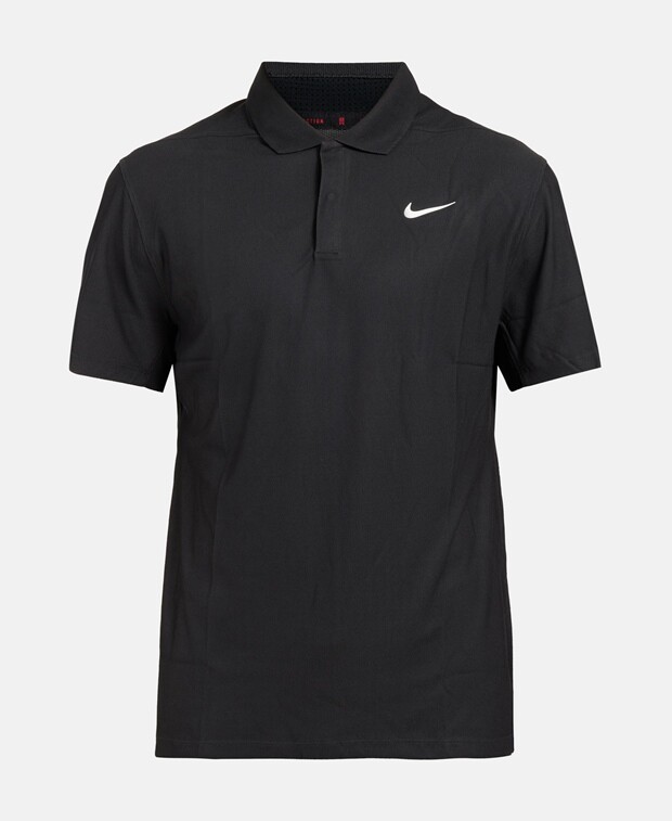 

Функциональная рубашка-поло Nike, черный