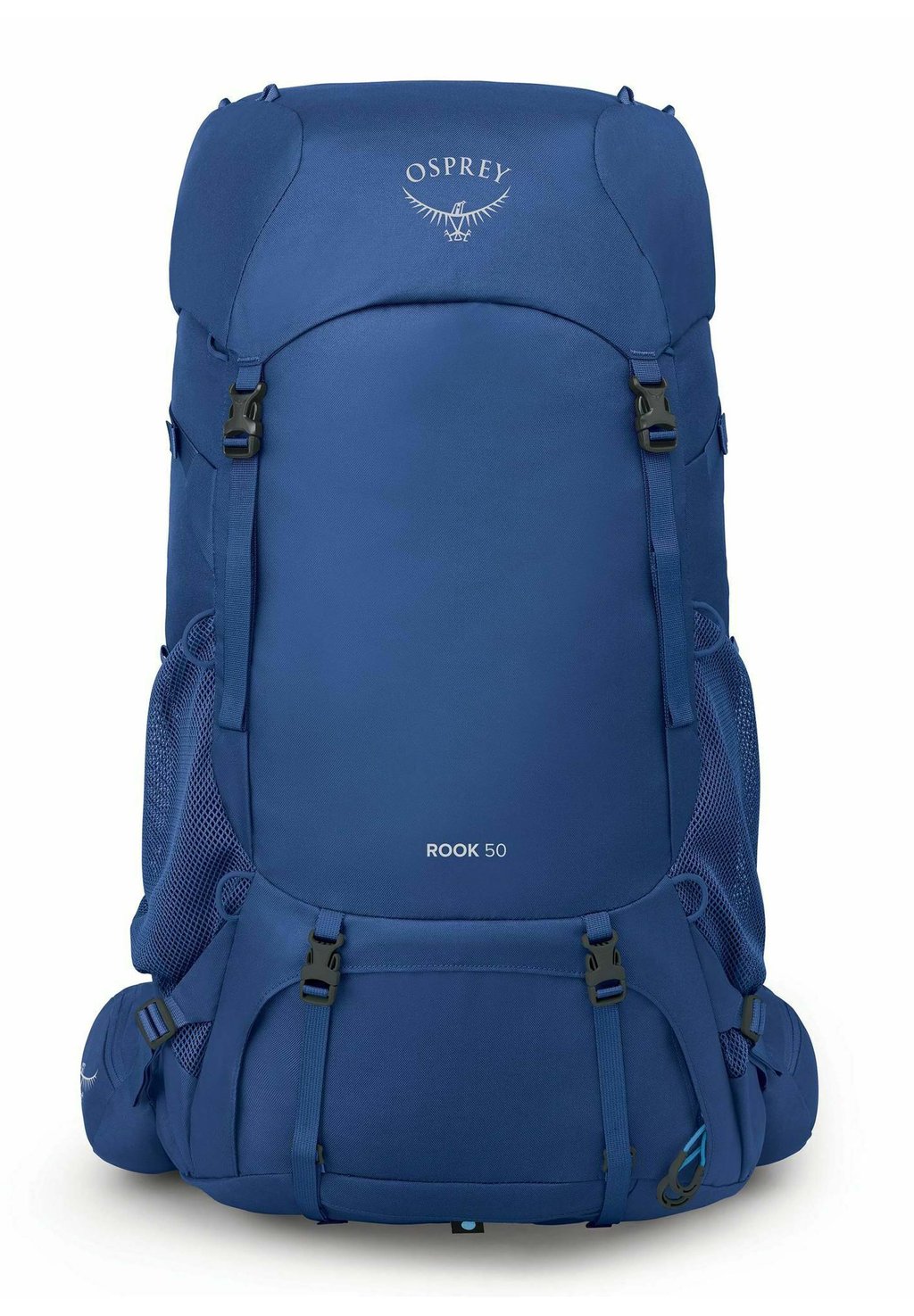 Треккинговый рюкзак ROOK Osprey, цвет astology blue blue flame хоста blue flame m