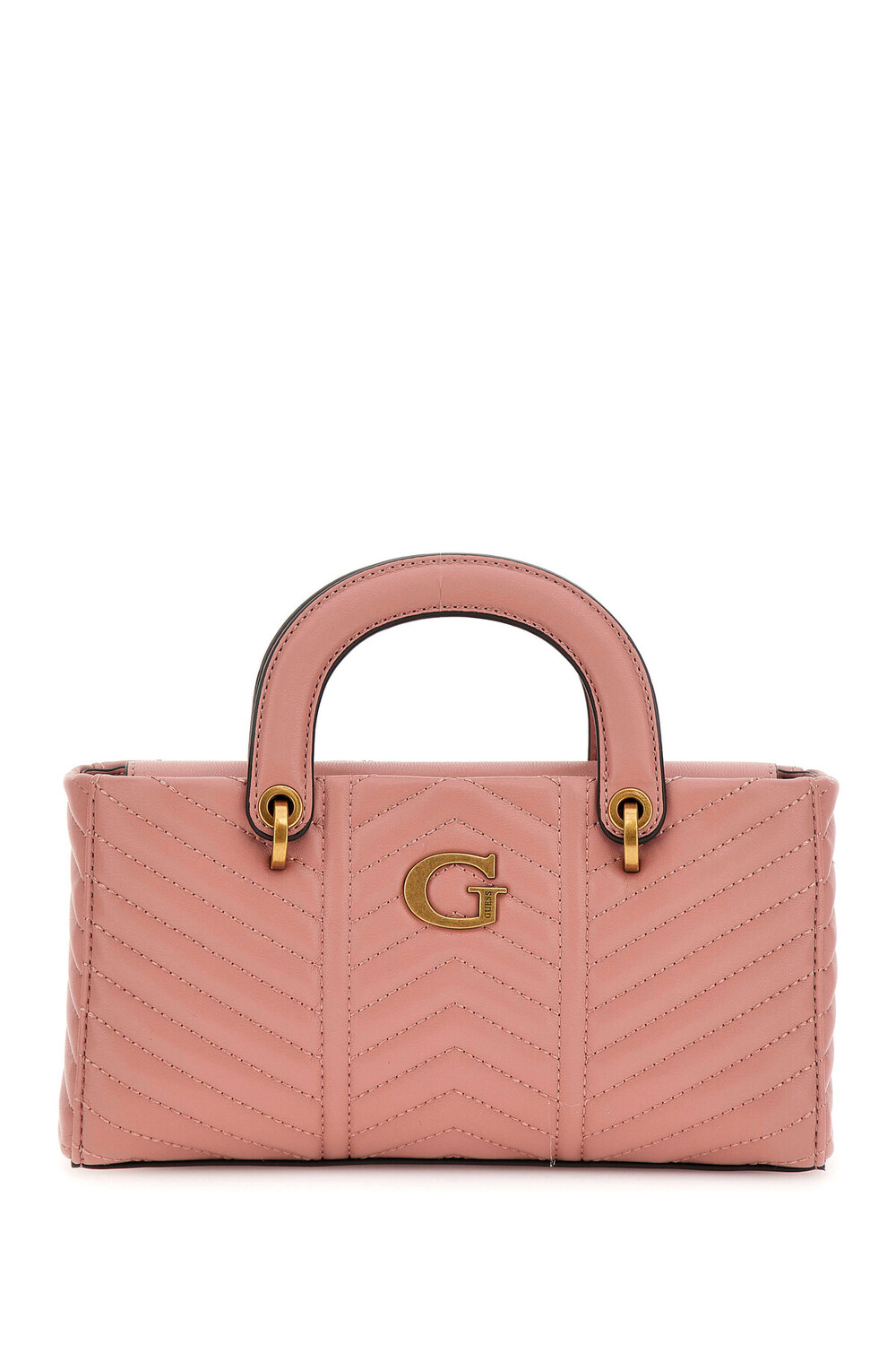 

Женская сумочка Gracelynn Guess, розовый