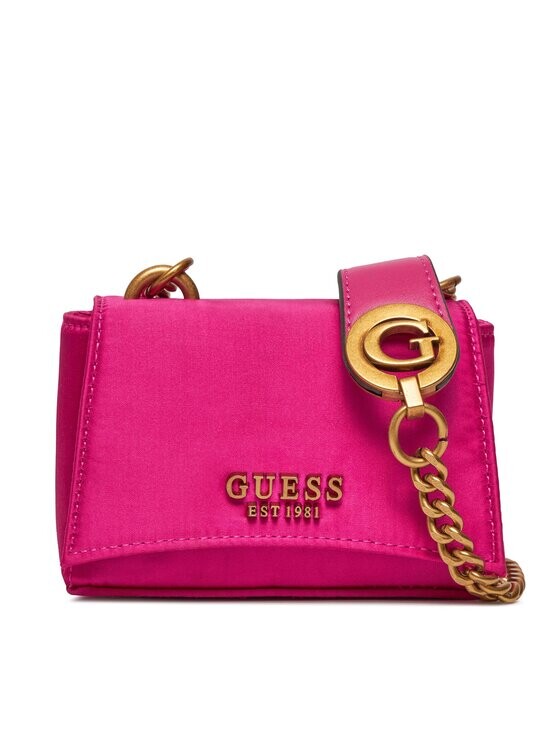 

Кошелек Guess, розовый
