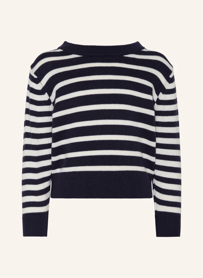 

Свитер марко Petit Bateau, синий