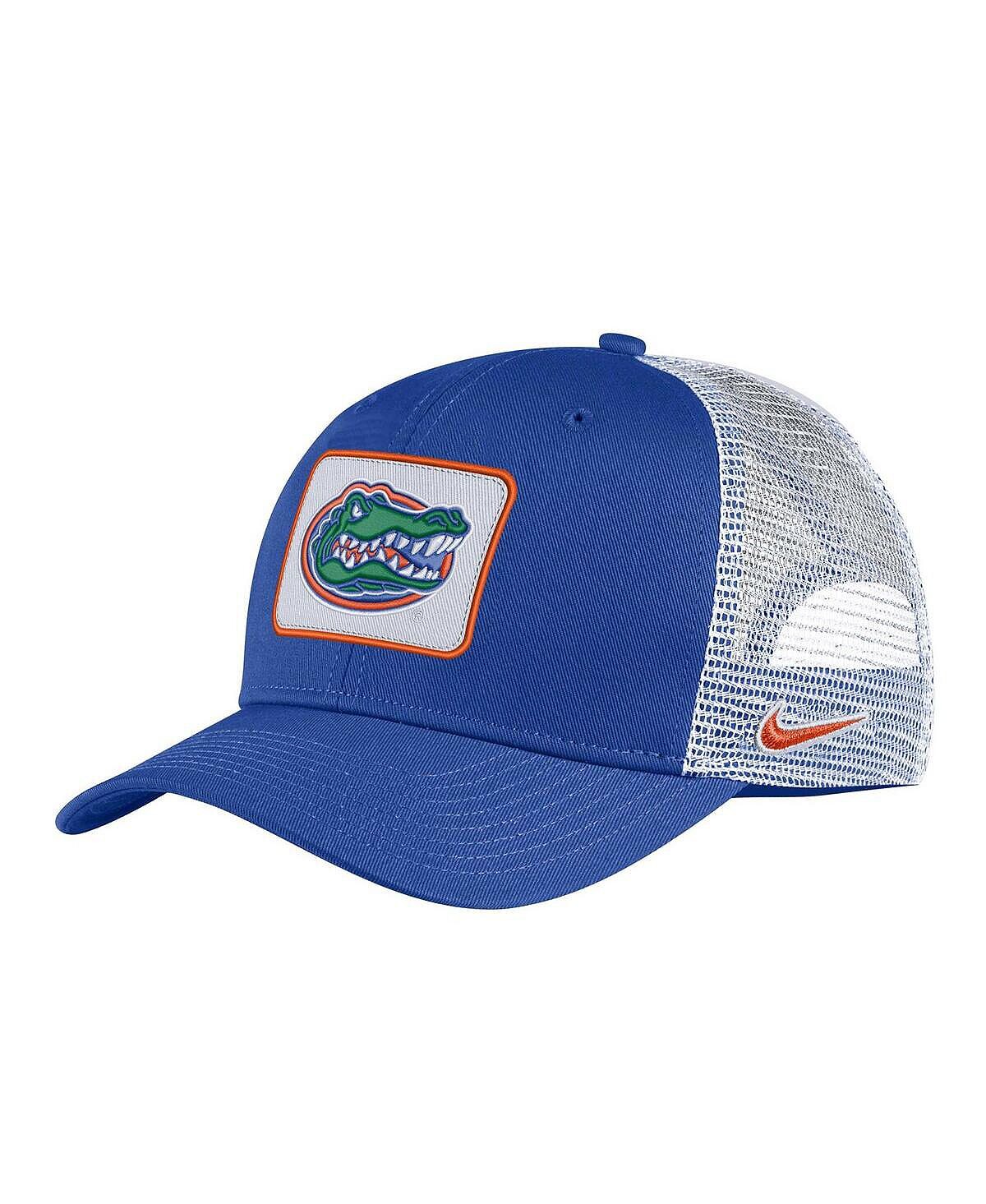 

Мужская кепка Royal Florida Gators Classic99 Trucker Snapback Nike