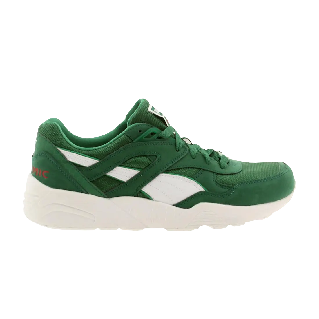 

Кроссовки Green x Trinomic R698 Puma, зеленый