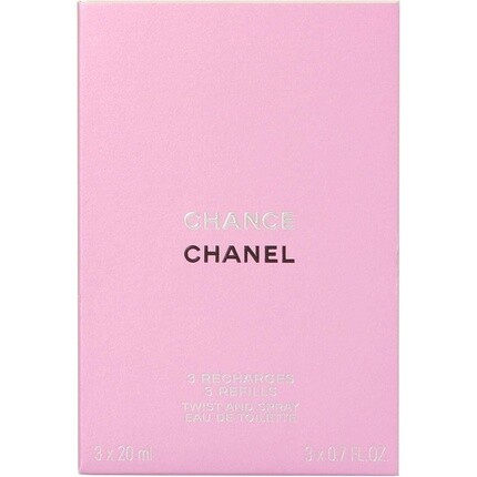 

Chance Twist And Spray Edt 60мл, Chanel