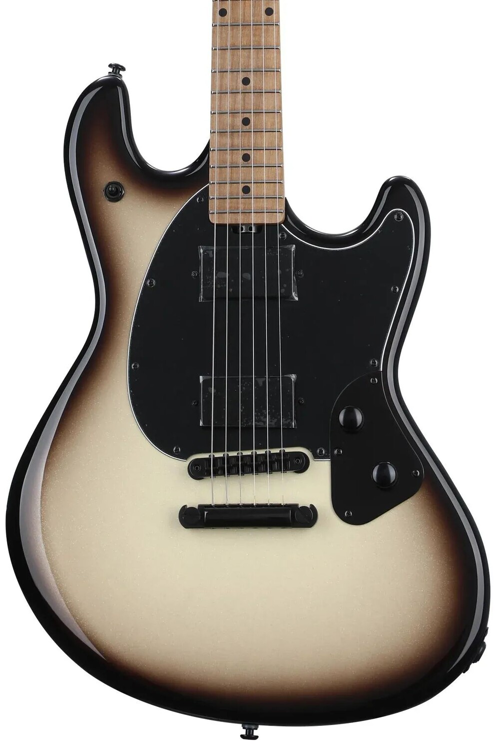 

Электрогитара Ernie Ball Music Man StingRay HT - Брюле