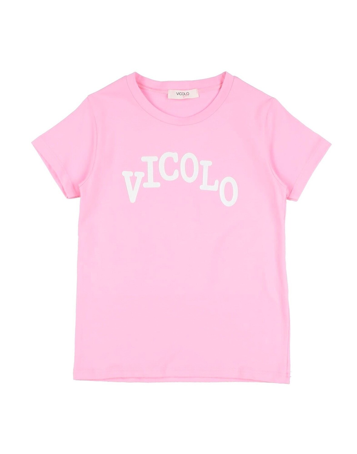 

Футболка Vicolo, розовый