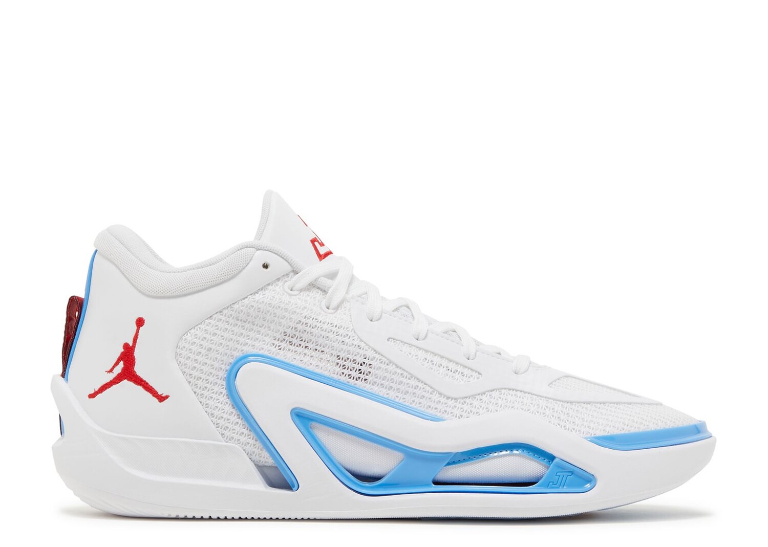 

Кроссовки Air Jordan Jordan Tatum 1 'St. Louis', белый