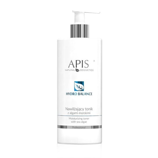 

Увлажняющий тоник с морскими водорослями, 500 мл APIS, Hydro Balance Moisturizing Toner, Apis Natural Cosmetics