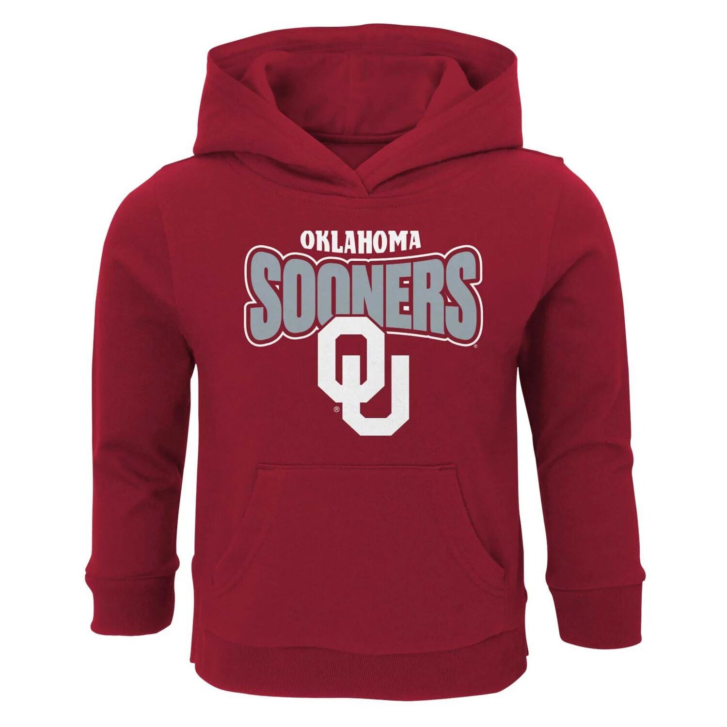 

Толстовка с капюшоном для малышей Crimson Oklahoma Earlys Draft Pick Outerstuff