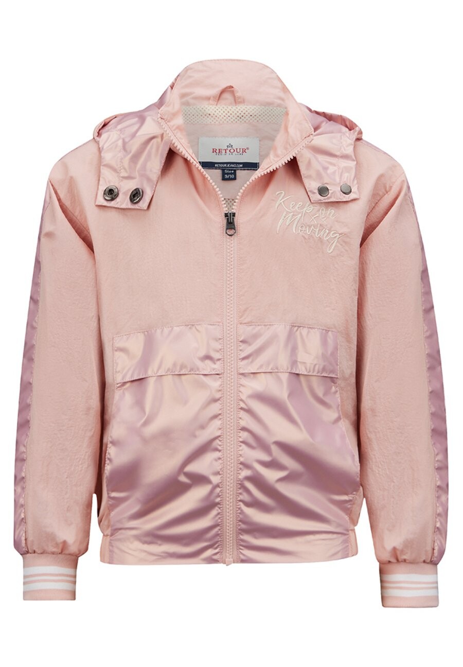 

Куртка легкая FORTUNA Retour Jeans, цвет salmon