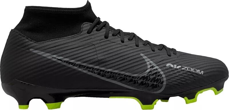 

Футбольные бутсы Nike Zoom Mercurial Superfly 9 Academy FG, черный