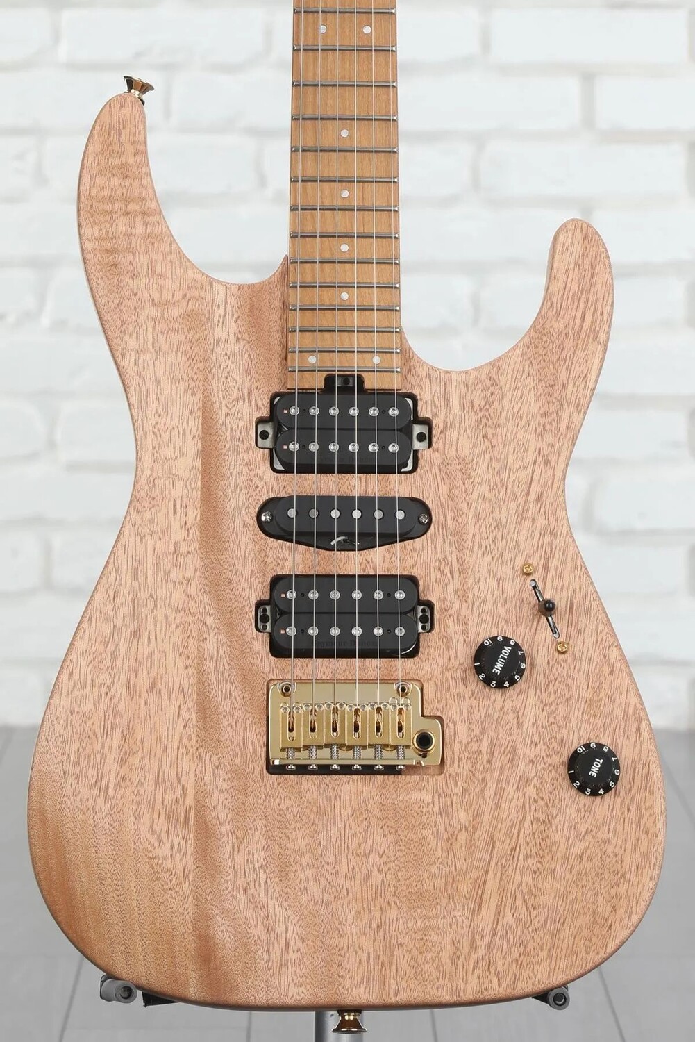 

Электрогитара Charvel Pro-Mod DK24 HSH - натуральный цвет