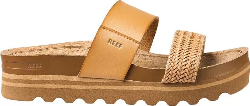 

Женские шлепанцы Reef Cushion Vista Hi
