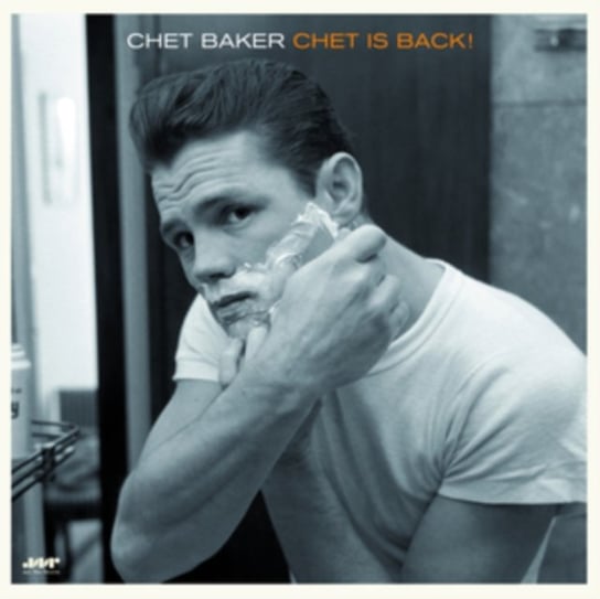 Виниловая пластинка Chet Baker - Chet Is Back!