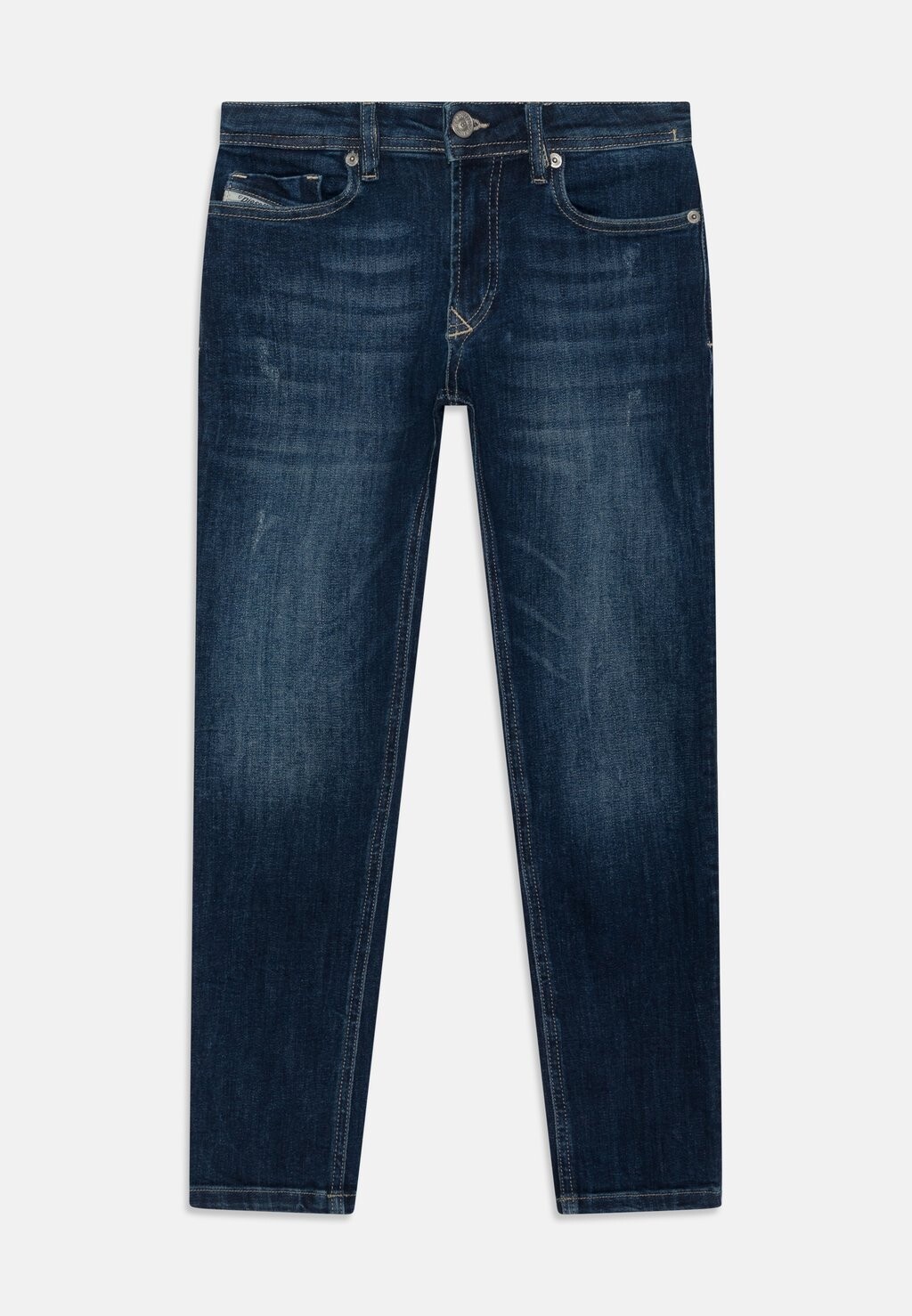 

Джинсы скинни 1979 Sleenker-J Unisex Diesel, цвет denim