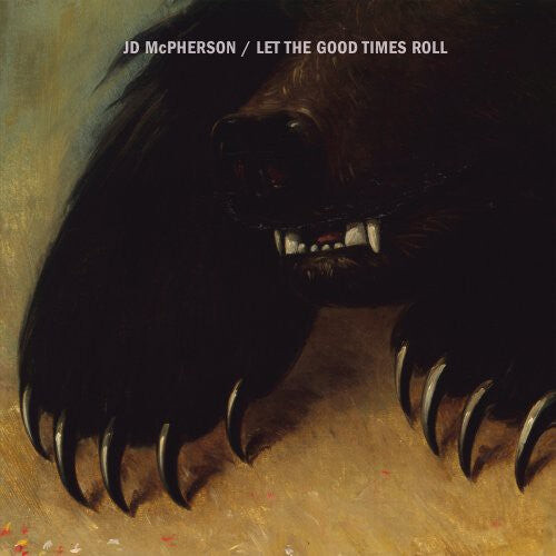 

CD диск McPherson, Jd: Let the Good Times Roll