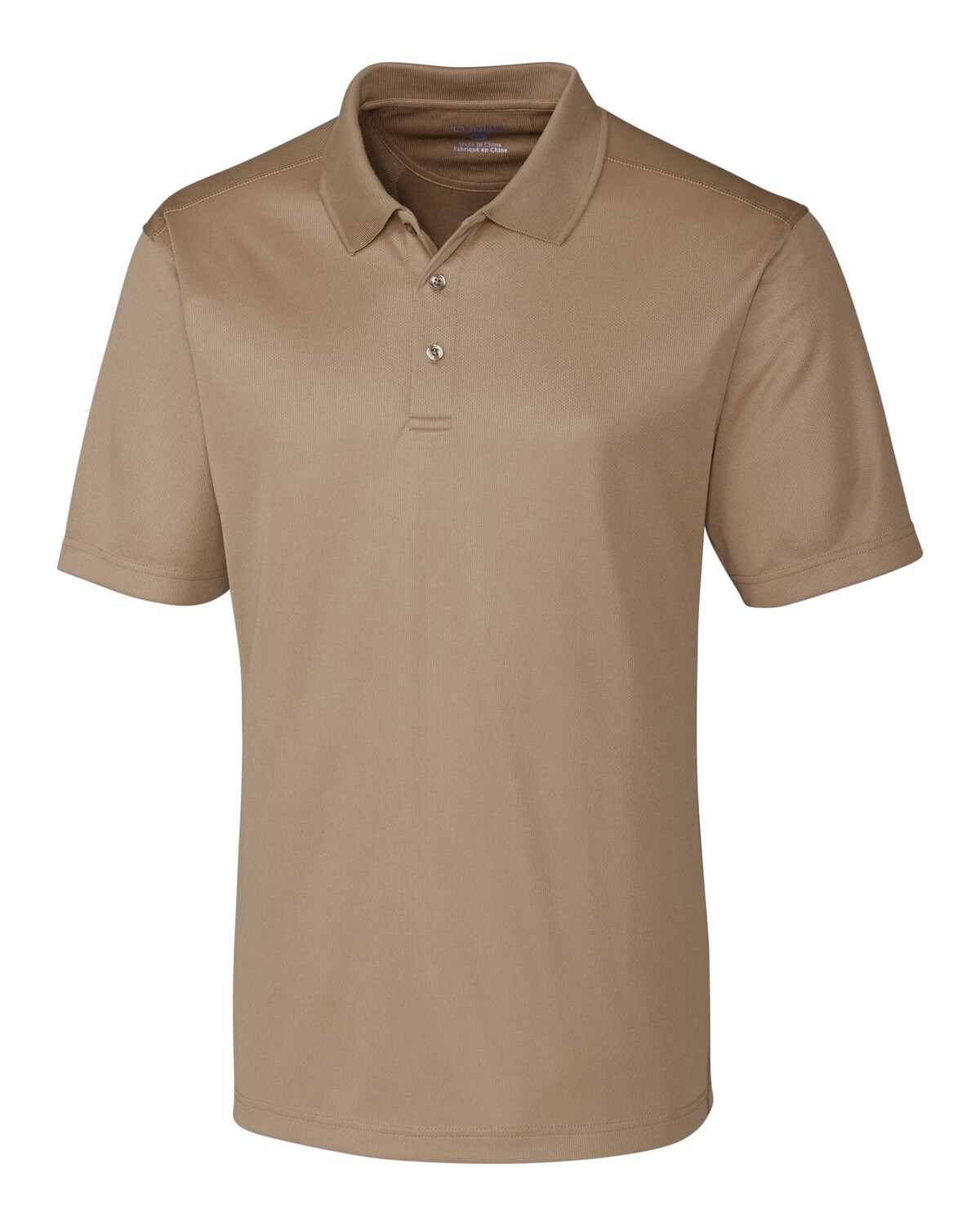 

Мужская рубашка поло Clique Ice Pique, цвет Light Beige