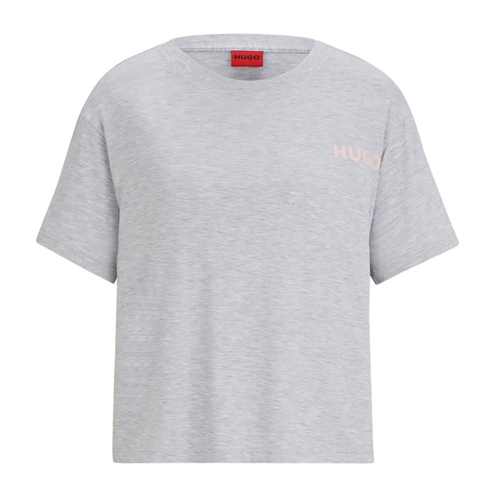 

Футболка HUGO Unite_T-Shirt 10247048, серый