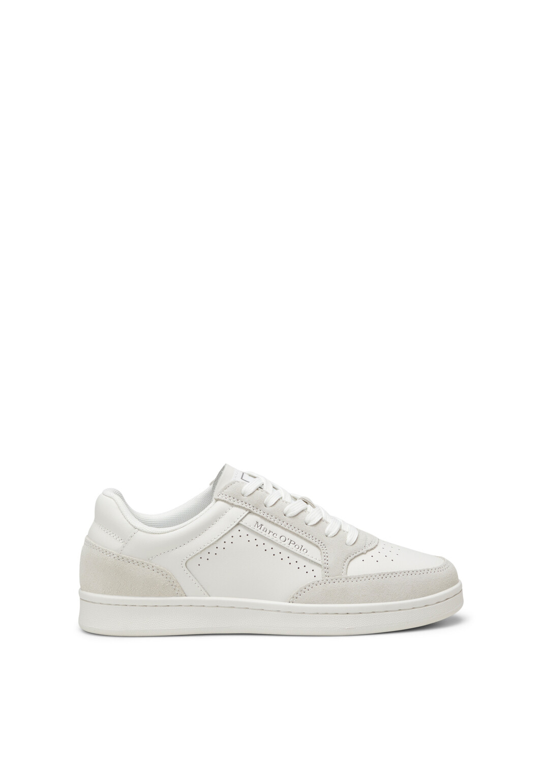 

Кроссовки Marc O'Polo Court Sneaker, белый