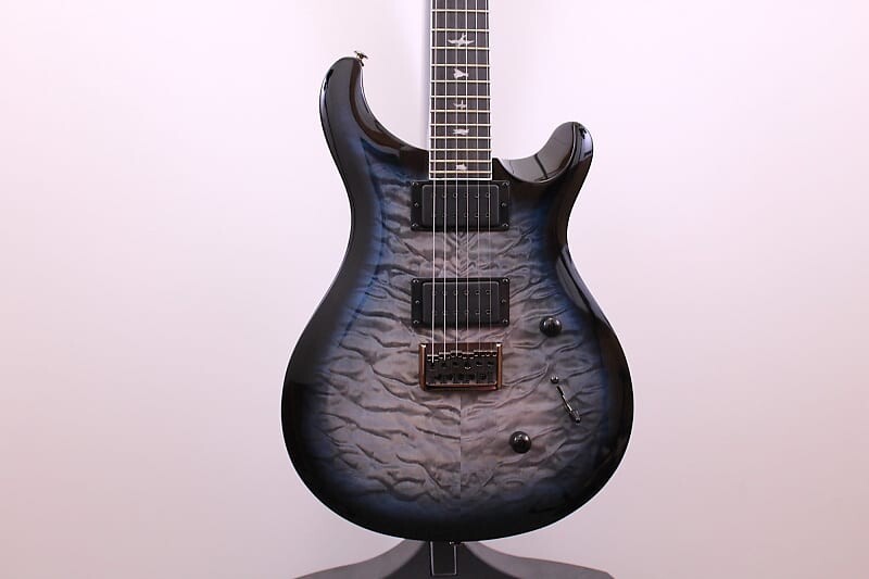 

Электрогитара PRS SE Mark Holcomb Holcomb Blue Burst CTIF019274