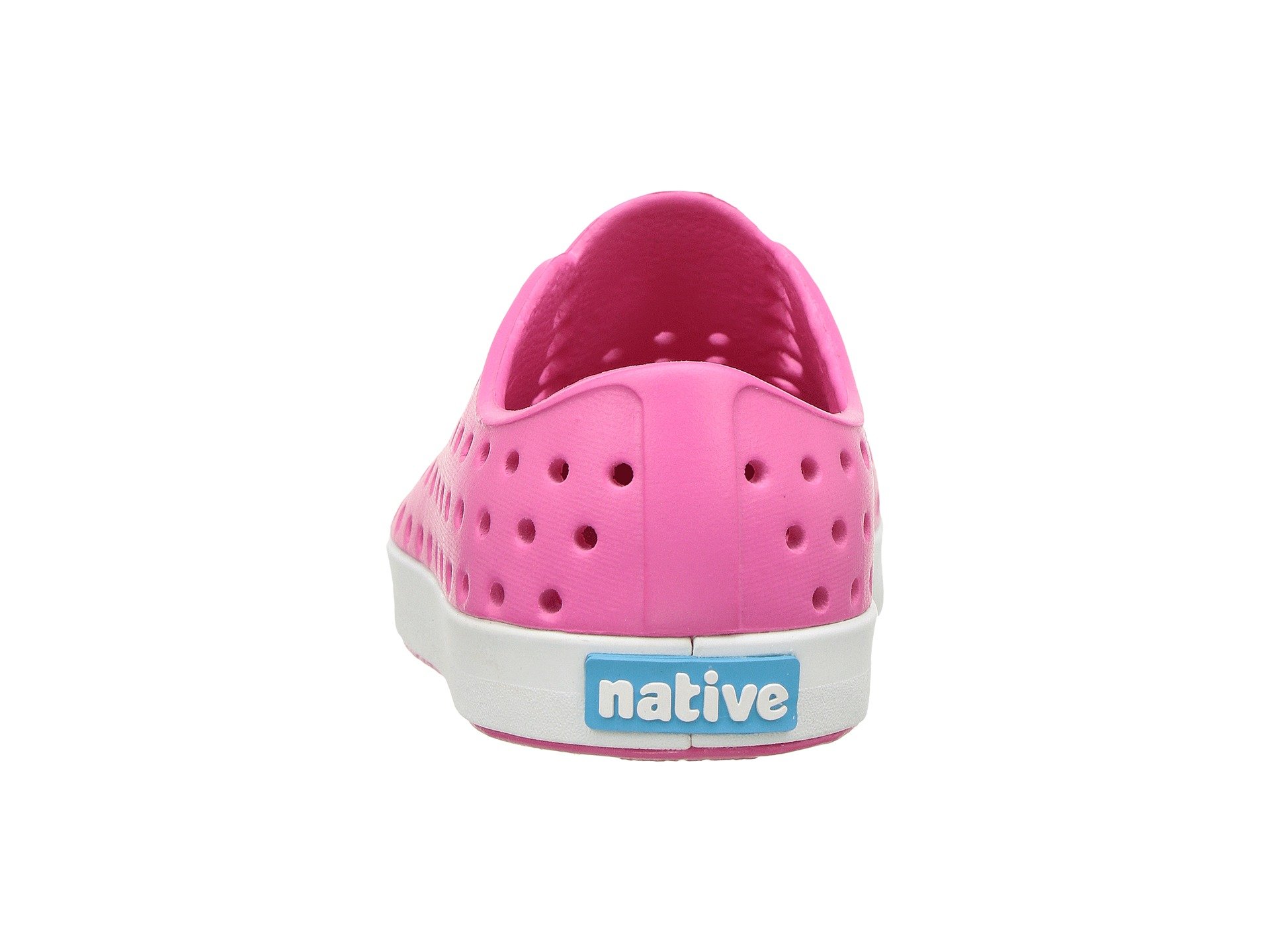Кроссовки Native Shoes Kids Jefferson Slip-on Sneakers (Toddler/Little Kid)