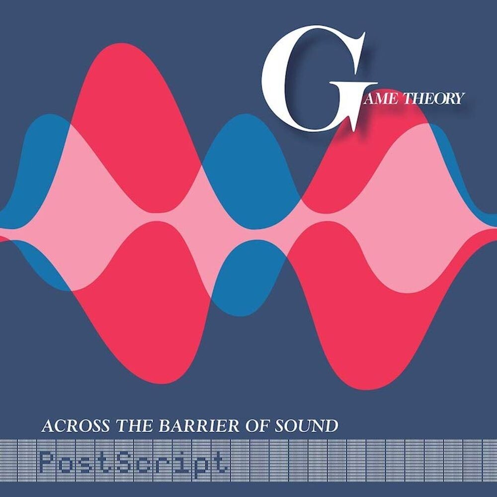 

Виниловая пластинка LP Across The Barrier Of Sound: PostScript - Game Theory