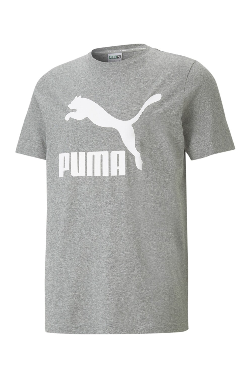 

Спортивная футболка – Серая – Классический крой Puma, серый