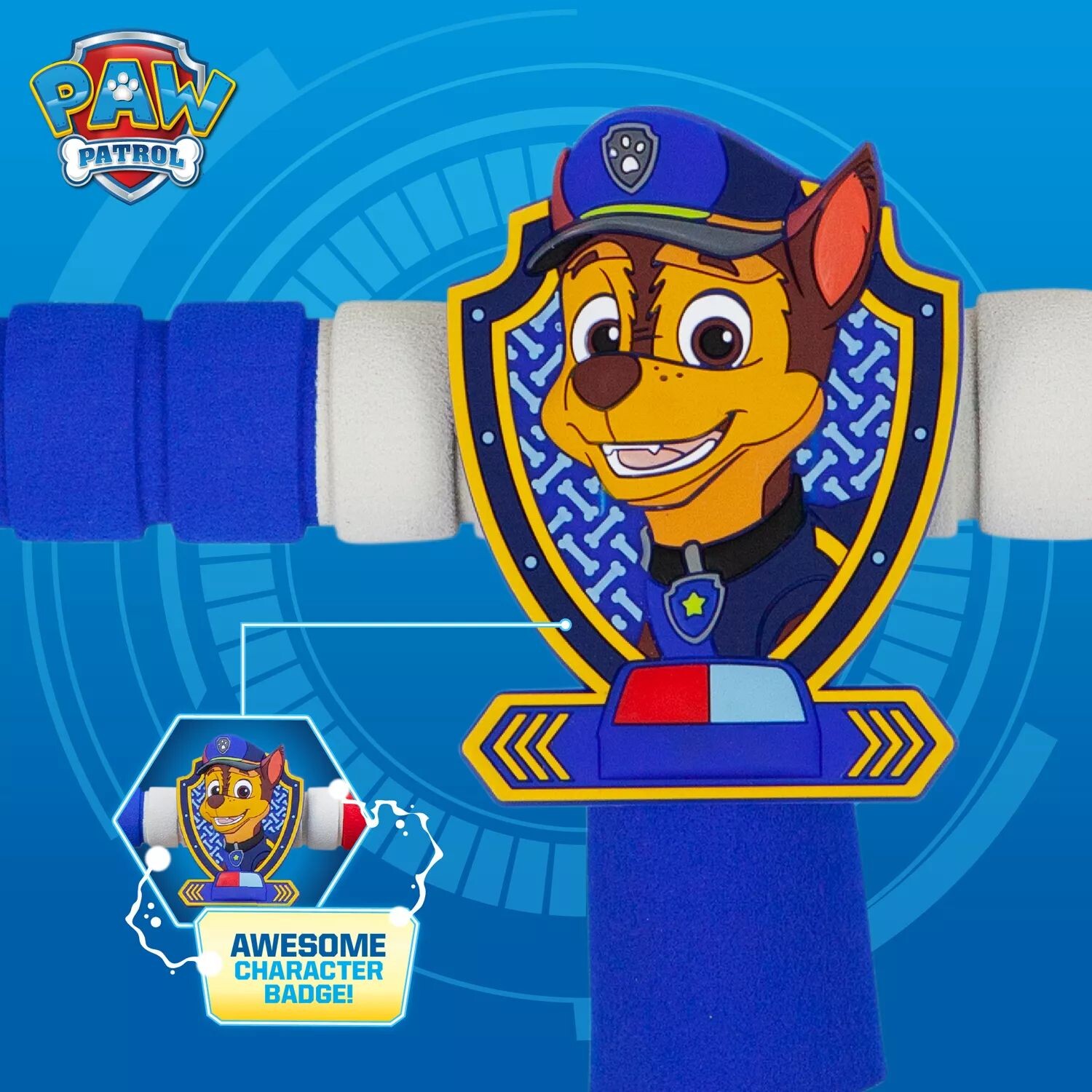 

Flybar Мой первый Flybar PAW Patrol Chase Foam Pogo Hopper Flybar