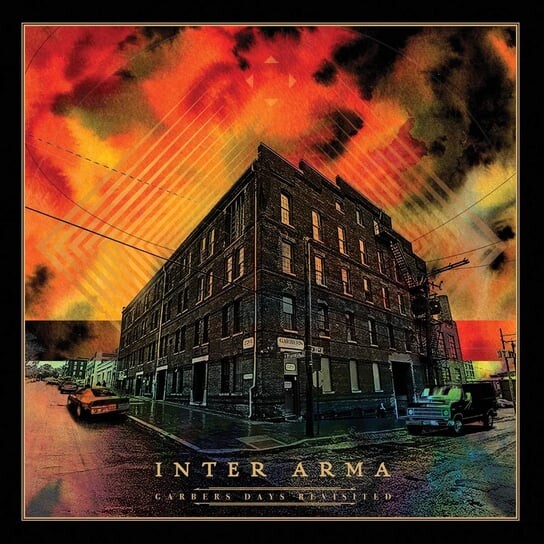 

Виниловая пластинка Inter Arma - Garbers Days Revisited