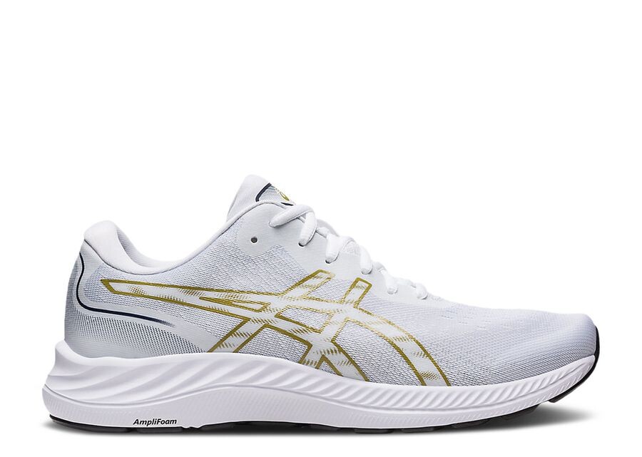 

Кроссовки ASICS Gel Excite 9, цвет White Olive Oil